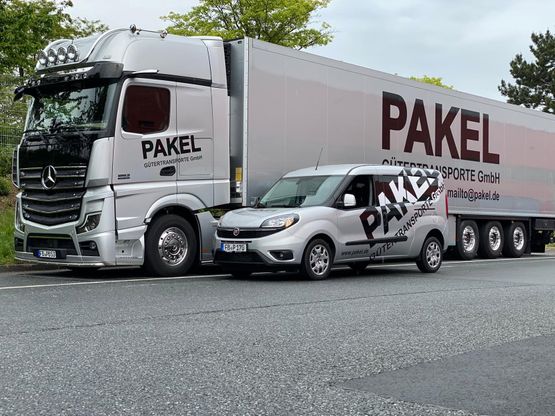 Pakel Gütertransporte GmbH