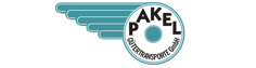 Pakel Gütertransporte GmbH Logo